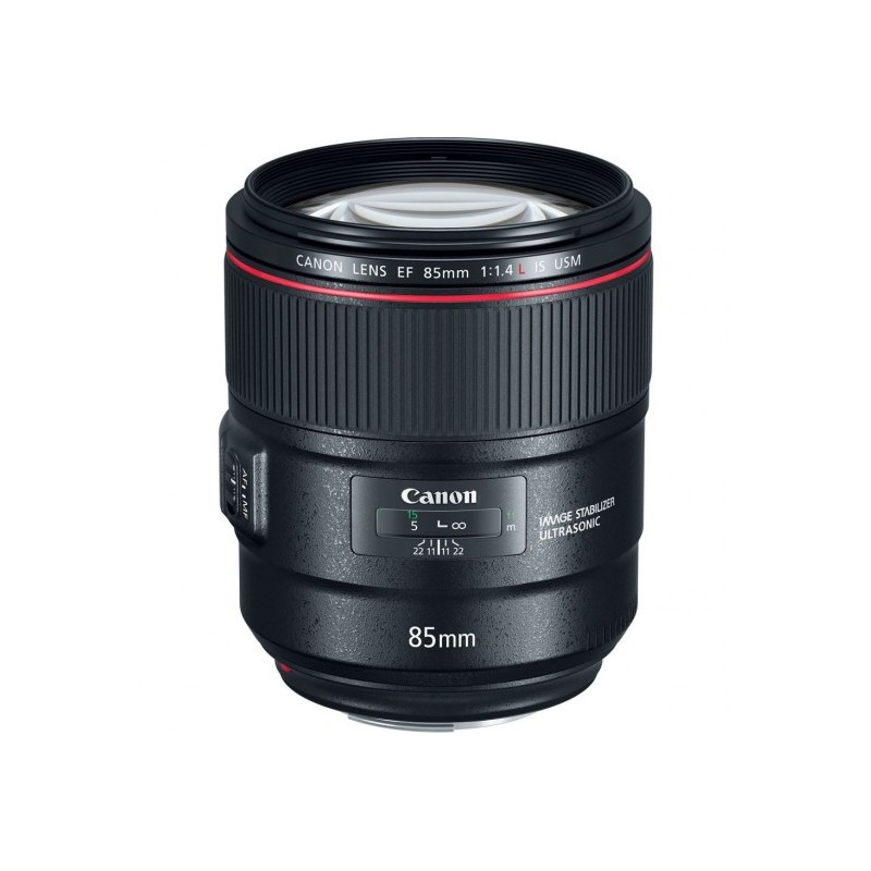 Canon EF 85mm F1.4 L IS USM
